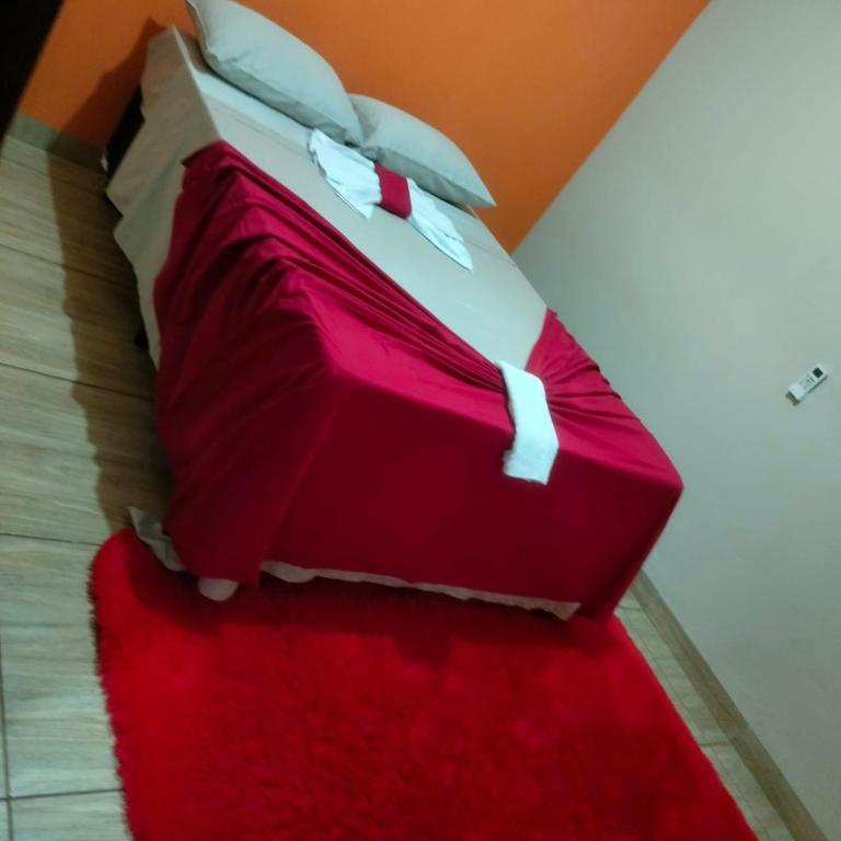 Pousada perto de Castilho SP